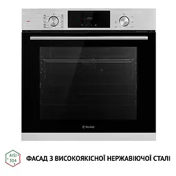 Духова шафа електрична PERFELLI DIAMOND 6D10N INOX - мініатюра 3