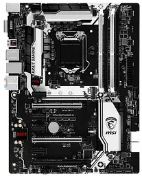 Материнская плата MSI Z170A Krait Gaming 3X (Z170A Krait Gaming 3X) (Socket 1151, Intel Z170, ATX) Б/у