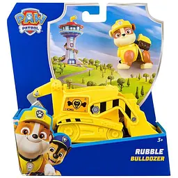 Ігровий набір Paw Patrol базовий рятівний автомобіль з водієм Кремез (SM97237/6071214) - мініатюра 5