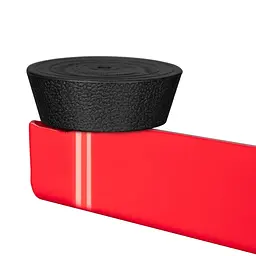 Геймерський стіл 2E Gaming OTOROSHI Black (2E-GT-OTO-BK) (2E-GT-OTO-WTGR) - мініатюра 14