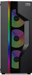 Корпус RZTK PcCooler Master RP300 Mesh ARGB 4F (RP300 Mesh) Б/в - мініатюра 2