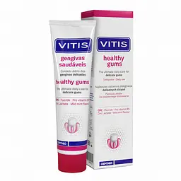 Зубная паста VITIS HEALTHY GUMS для десен, 100 мл