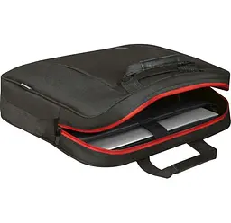 Сумка для ноутбука Defender Geek 15.6" Black (26084) - мініатюра 3