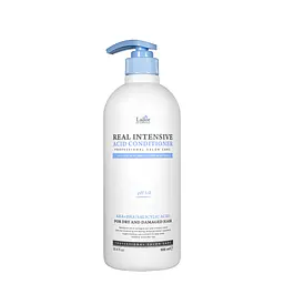 Кондиціонер для сухого пошкодженого волосся La'dor Real Intensive Acid Conditioner професійний 900 мл