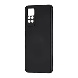 Чохол TPU Colorful Protected Camera Xiaomi Redmi Note 12 Pro 4G/Note 11 Pro 4G/Note 11 Pro 5G/Note 11E Pro/Poco X4 Pro Black