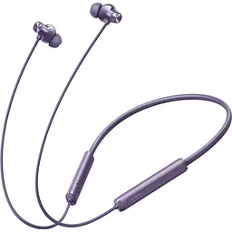 Навушники Realme Buds Wireless 5 ANC Twilight Purple - мініатюра 3