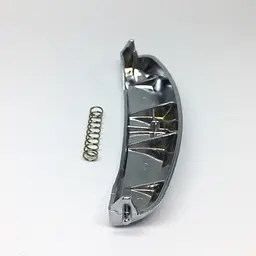 Кнопка відкриття кришки (замок) для мультиварки Redmond RMC-M4502, RMC-M70, RMC-45021, RMC-45011, L=90 мм - мініатюра 9