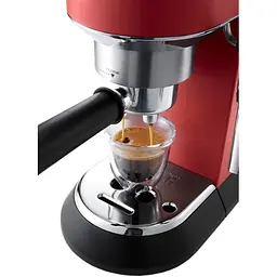 Кавоварка DeLonghi EC 685 R (132106139/132106271) - мініатюра 4