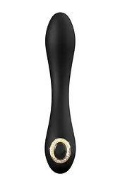 Універсальний вібромасажер Dream Toys PRESTIGE NATASHA LUXXE, Черный, Розмір посилки : 9,00 х 26,00 х 5,00 - мініатюра 3
