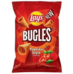 Чипсы Lay’s Bugles Paprika-Style 75 г