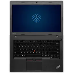 Ноутбук Lenovo ThinkPad L460 (i5-6300U/4/180SSD) - Class B "Б/В" - мініатюра 6