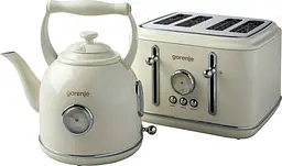 Електрочайник Gorenje (K17CLIN)