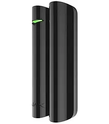 Бездротовий датчик відкриття дверей/вікна Ajax DoorProtect 38098.03.BL1 Black - мініатюра 2