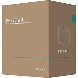 Корпус Deepcool CG530 White (R-CG530-WHNDA0-G-1) [146720] - мініатюра 14