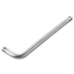 Вороток L-подібний Intertool 1/2" 280 мм