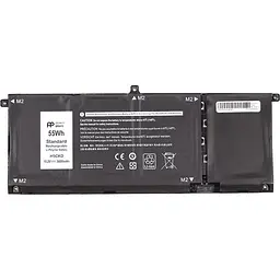 Акумулятор PowerPlant для ноутбуків DELL Inspiron 14 5400 (H5CKD) 15.2V 3600mAh (NB441969)