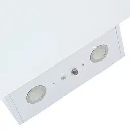 Витяжка декоративна похила WEILOR WDS 62301 R WH 1000 LED - мініатюра 4