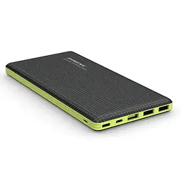 Зовнішній акумулятор Power Bank Pineng PN-917 20000mAh (Чорний) - мініатюра 2