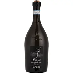 Вино ігристе Astoria Carafa Prosecco Treviso DOC біле сухе 11% 0.75 л