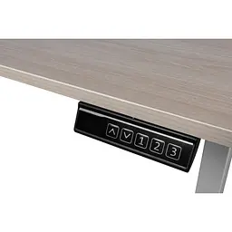 Комп'ютерний ігровий стіл Barsky StandUp Home White (BSTh-02) [177309] - мініатюра 8