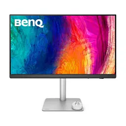Монітор BenQ PD3226G White-Silver - мініатюра 9