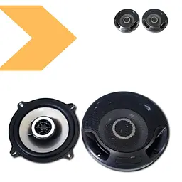 Коаксиальные динамики 13 см 300 Вт Carwales Sound CWS5 (41965-CWS5_460) - мініатюра 4