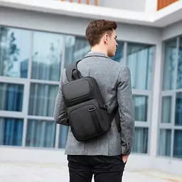 Сумка Mark Ryden Xero MR7633 Black [109464] - мініатюра 7