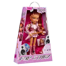 Лялька BRATZ серії "Pop Starz" – ЯСМІН (з акс.) Bratz 595977 - мініатюра 5