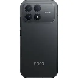 Мобільний телефон Xiaomi Poco F8 Pro 12/512GB Black (1179964) - мініатюра 3