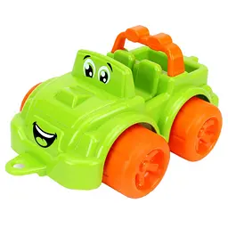 
Дитяча іграшка Позашляховик Максик 2964TXK(Green) 22x13,5x10 см
