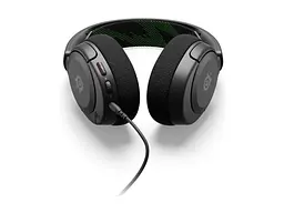 Навушники з мікрофоном SteelSeries Arctis Nova 1X Black (61616) - мініатюра 4