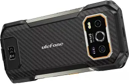 Смартфон Ulefone Armor 27T 12/256Gb Black Global version - мініатюра 3
