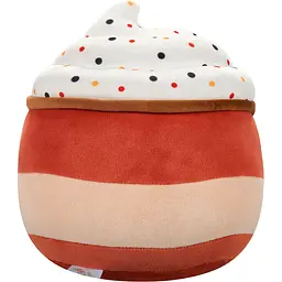 М'яка іграшка Squishmallows Яблучний Напій Мід 19 см коричнева (SQHV00033) - мініатюра 5