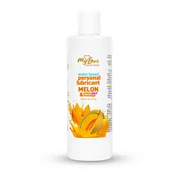 Лубрикант MyLove Aroma Series IntimMassage 2in1 Melon, 300 мл