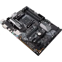 Материнська плата Asus Prime B450-PLUS (90MB0YN0-M0EAY0) [104426] - мініатюра 3
