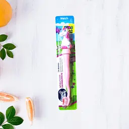 Дитяча зубна щітка Dontodent Kids Поні 3–6р.