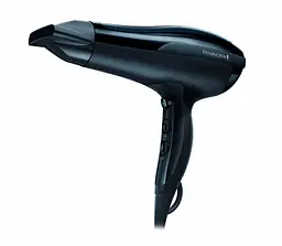 Фен Remington Pro-Air, 2200, 2200Вт, 3 режими, іоніз-я, хол. обдув, чорний