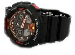 Годинник Casio GA-100-1A4ER - мініатюра 6