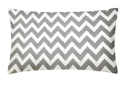 Набір наволочки і простирадло ROSE ZIGZAG GREY COSAS (4822052060605) - мініатюра 3