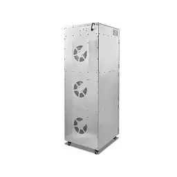 Дегідратор сушарка комерційний Food Dehydrator LT-30 для овочів фруктів м'яса грибів 30 лотків 2400Вт - мініатюра 6