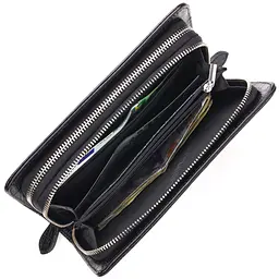 Чоловіча шкіряна барсетка Canpellini 21,5х13,5х4 см sum0022449 - мініатюра 7