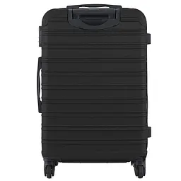 Валіза велика Semi Line 28 дюймів (L) ABS-Plastic Black (T5636-3) - мініатюра 5