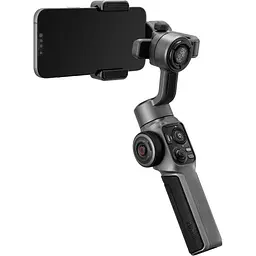 Стабілізатор відеозйомки Zhiyun Smooth 5S Grey [99699] - мініатюра 3