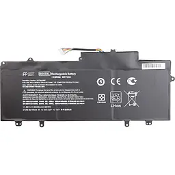 Акумулятор для ноутбуків HP Chromebook 14 G3 (BO03XL) 11.55V 3000 mAh