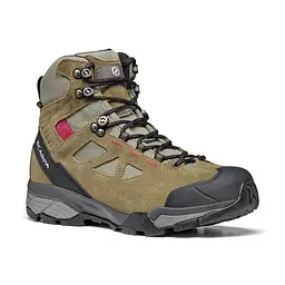 Черевики жіночі Scarpa ZG Lite GTX Women 39 Оливковий