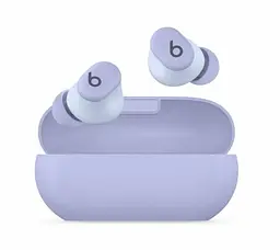 Навушники TWS Beats by Dr. Dre Solo Buds Arctic Purple (MUVX3)