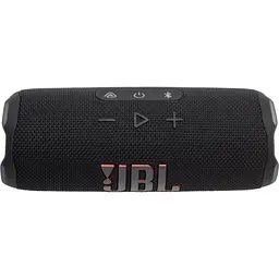 Акустична система JBL Flip 7 Black (JBLFLIP7BLK) - мініатюра 3