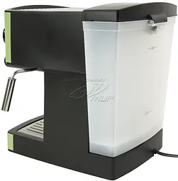 Еспресо-кавоварка Adler AD 4404 green - мініатюра 3