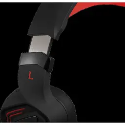 Гарнітура Redragon Muses 2 USB Black-Red (77909) (6687900) - мініатюра 3