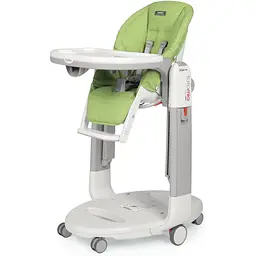 Стілець-гойдалка Peg-Perego Tatamia Follow Me Wonder Green (IH02000001WD24) - мініатюра 2